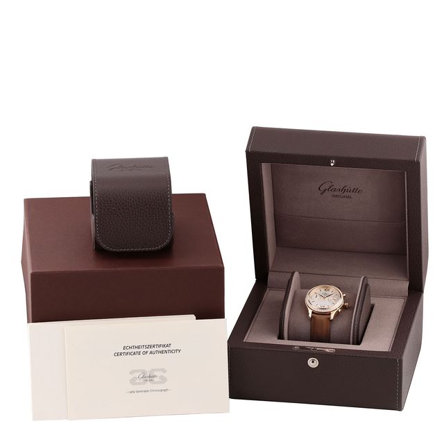 Glashutte Original Lady Serenade 1-39-34-11-11-44 Image 5